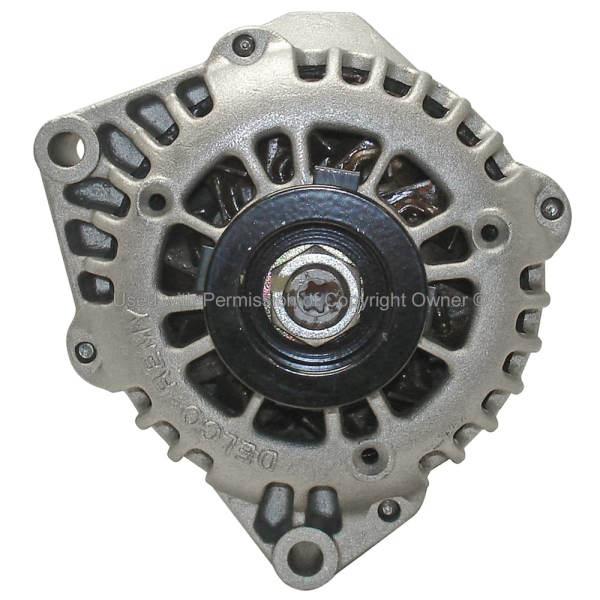 Quality-Built Alternator Remanufactured 8227605