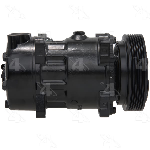 Four Seasons Remanufactured A C Compressor With Clutch 67574