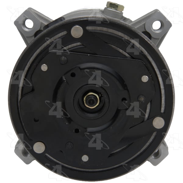 Four Seasons A C Compressor With Clutch 58974