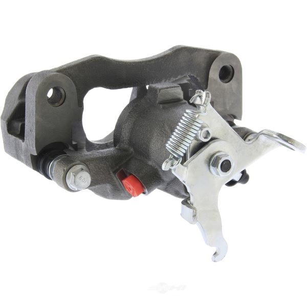 Centric Remanufactured Semi-Loaded Rear Passenger Side Brake Caliper 141.67521