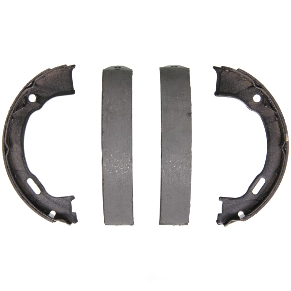 Wagner Quickstop Bonded Organic Rear Parking Brake Shoes Z701