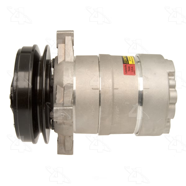 Four Seasons A C Compressor With Clutch 58257