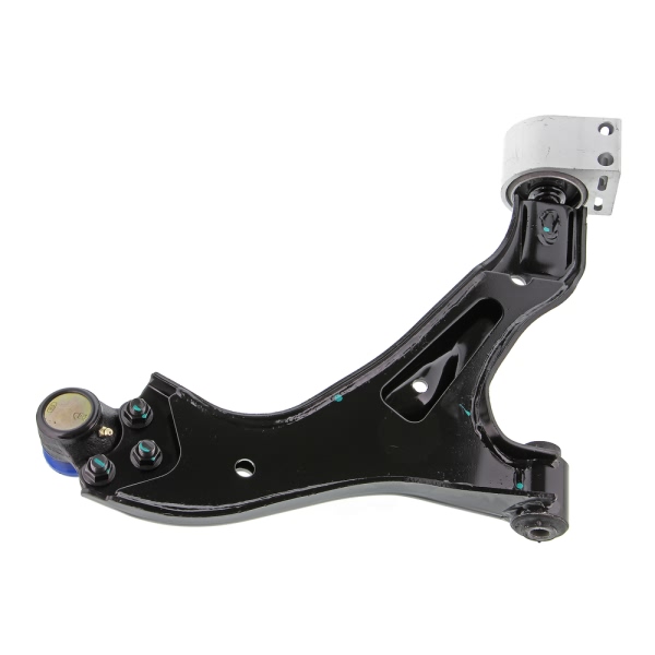 Mevotech Supreme Front Driver Side Lower Non Adjustable Control Arm And Ball Joint Assembly CMS50163