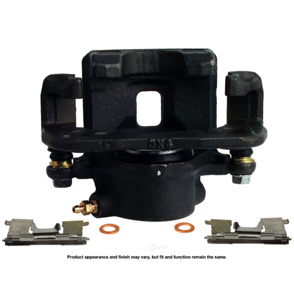 Cardone Reman Remanufactured Unloaded Caliper w/Bracket 19-B1487