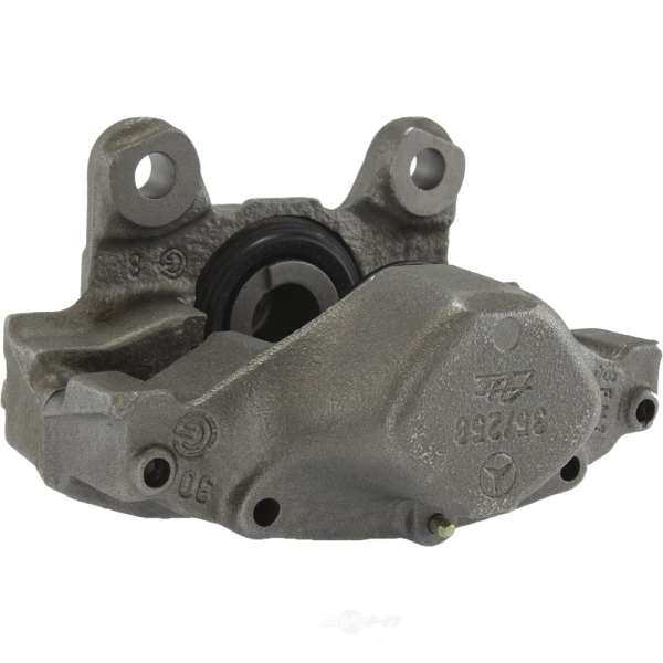 Centric Remanufactured Semi-Loaded Rear Passenger Side Brake Caliper 141.35545