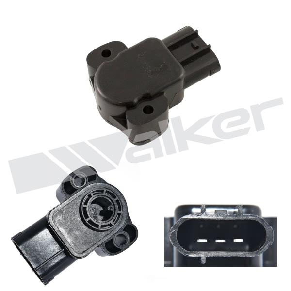 Walker Products Throttle Position Sensor 200-1065