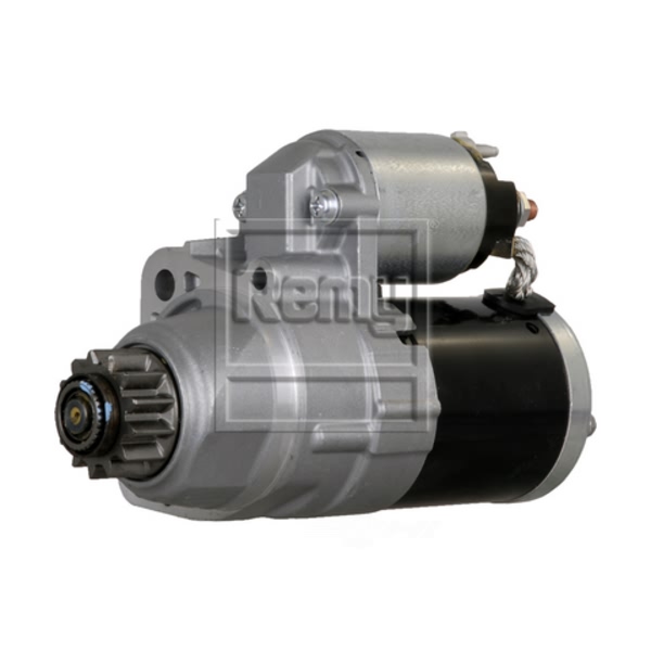 Remy Remanufactured Starter 16198