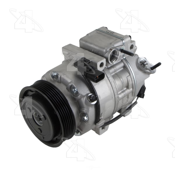 Four Seasons A C Compressor With Clutch 168349