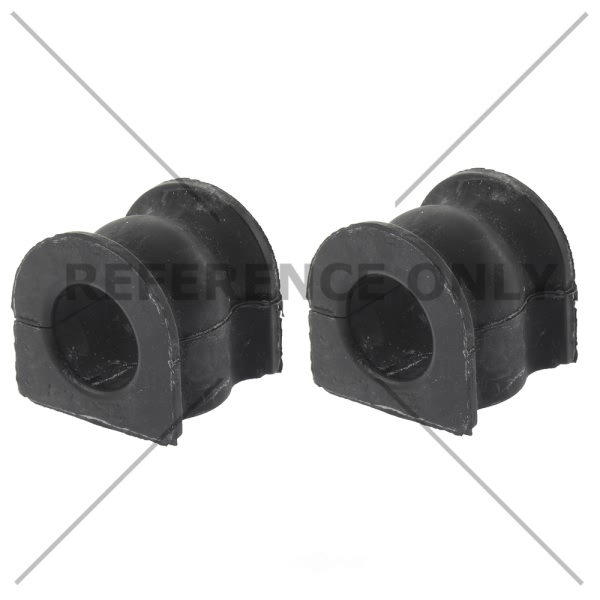 Centric Premium™ Rear Stabilizer Bar Bushing Kit 602.40154