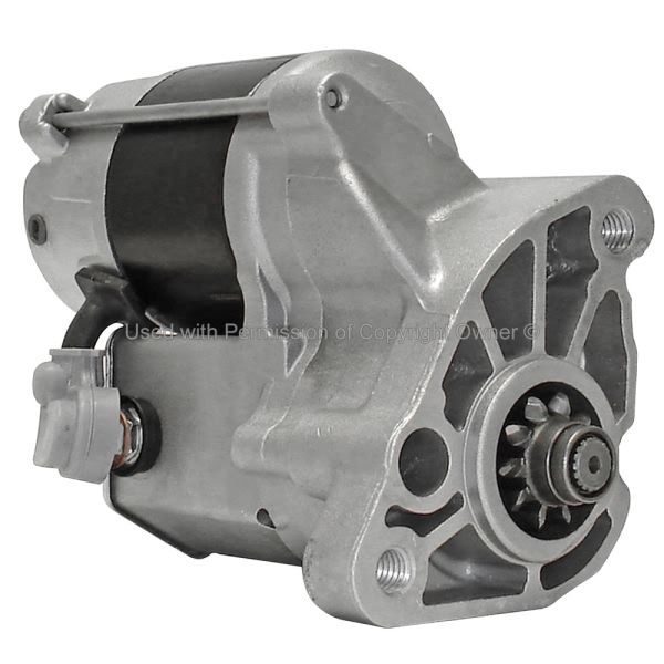 Quality-Built Starter New 17800N