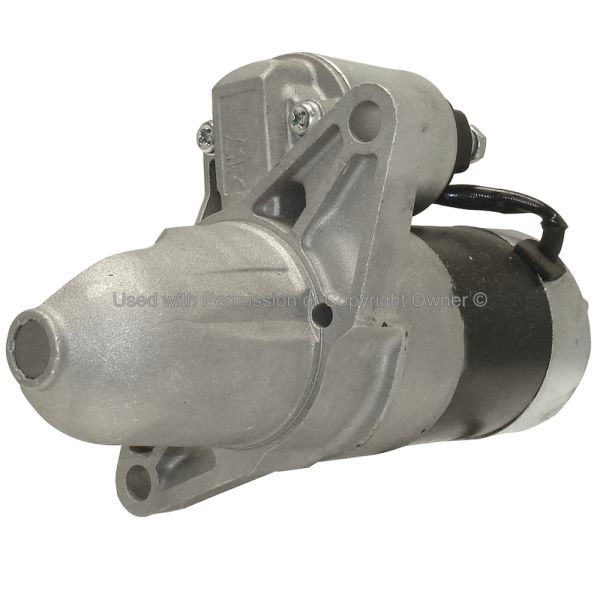 Quality-Built Starter Remanufactured 16931