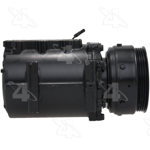 Four Seasons Remanufactured A C Compressor With Clutch 67488