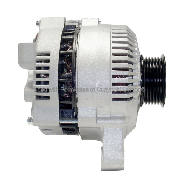 Quality-Built Alternator New 15889N