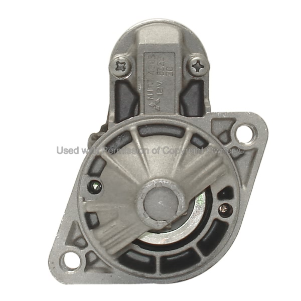 Quality-Built Starter Remanufactured 17768