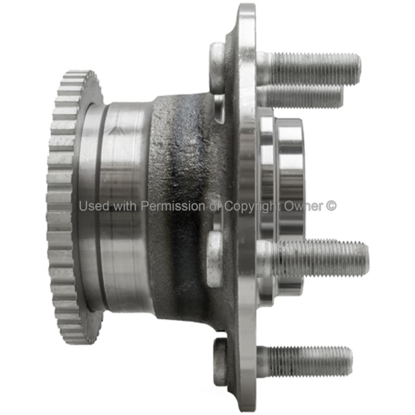 Quality-Built WHEEL BEARING AND HUB ASSEMBLY WH512219
