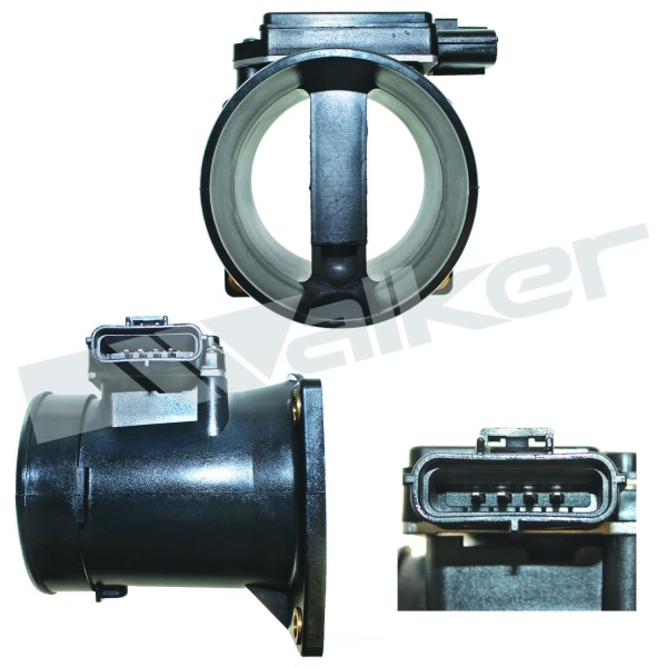 Walker Products Mass Air Flow Sensor 245-1043