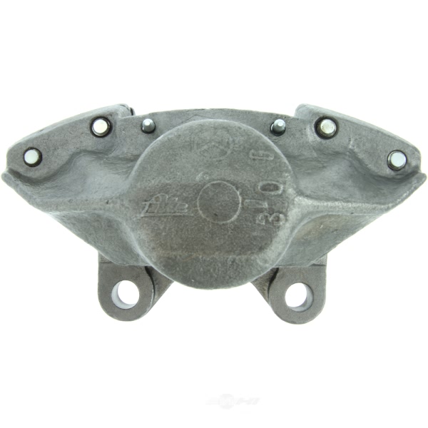 Centric Remanufactured Semi-Loaded Rear Passenger Side Brake Caliper 141.35501