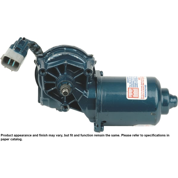 Cardone Reman Remanufactured Wiper Motor 43-2014