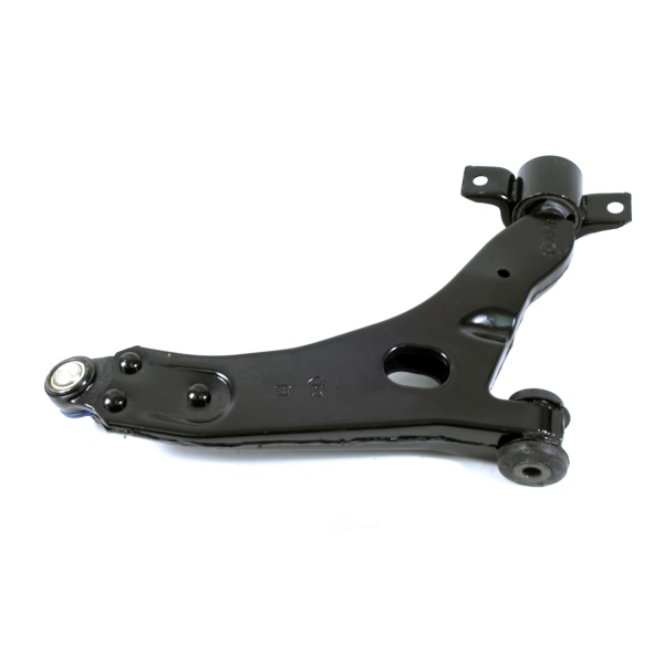 Mevotech Supreme Front Driver Side Lower Non Adjustable Control Arm And Ball Joint Assembly CMK80406