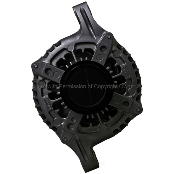 Quality-Built Alternator Remanufactured 10337