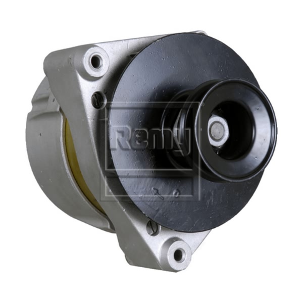 Remy Remanufactured Alternator 14417