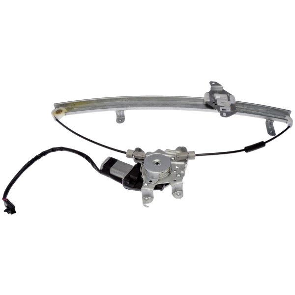 Dorman OE Solutions Front Driver Side Power Window Regulator And Motor Assembly 741-908