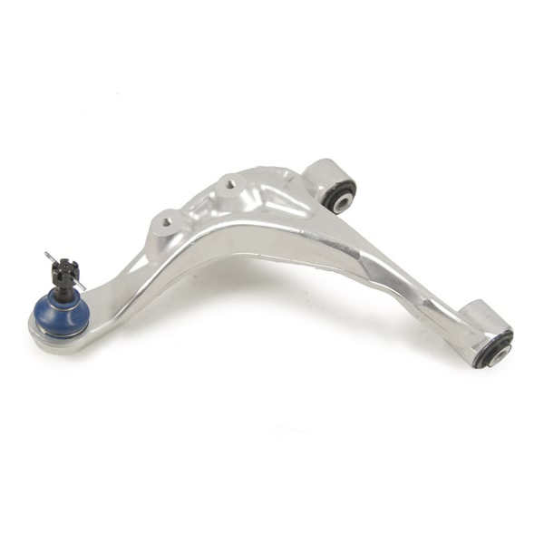 Mevotech Supreme Rear Passenger Side Upper Non Adjustable Control Arm And Ball Joint Assembly CMS30109