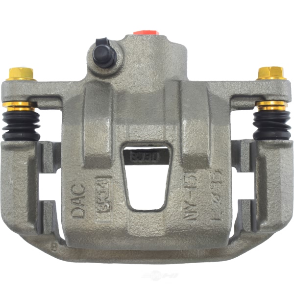 Centric Remanufactured Semi-Loaded Rear Driver Side Brake Caliper 141.48502