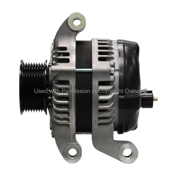 Quality-Built Alternator Remanufactured 11291