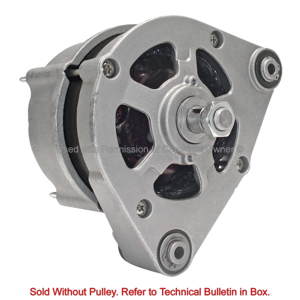Quality-Built Alternator Remanufactured 13192