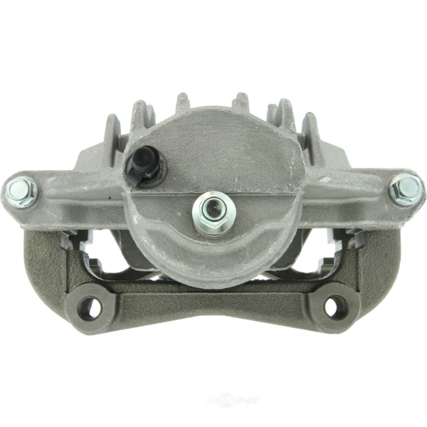 Centric Remanufactured Semi-Loaded Front Driver Side Brake Caliper 141.62124