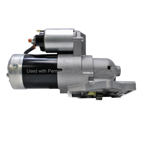 Quality-Built Starter Remanufactured 16017
