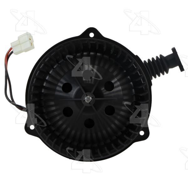 Four Seasons Hvac Blower Motor With Wheel 75100