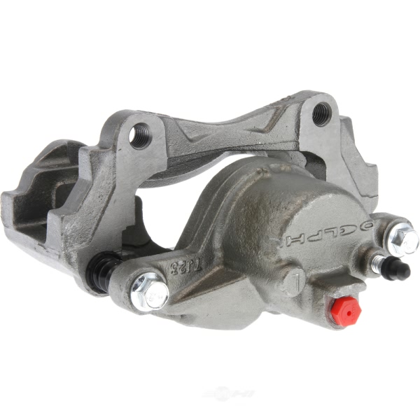 Centric Remanufactured Semi-Loaded Front Driver Side Brake Caliper 141.62132