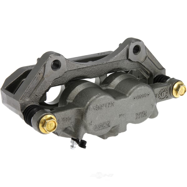 Centric Remanufactured Semi-Loaded Front Passenger Side Brake Caliper 141.65089