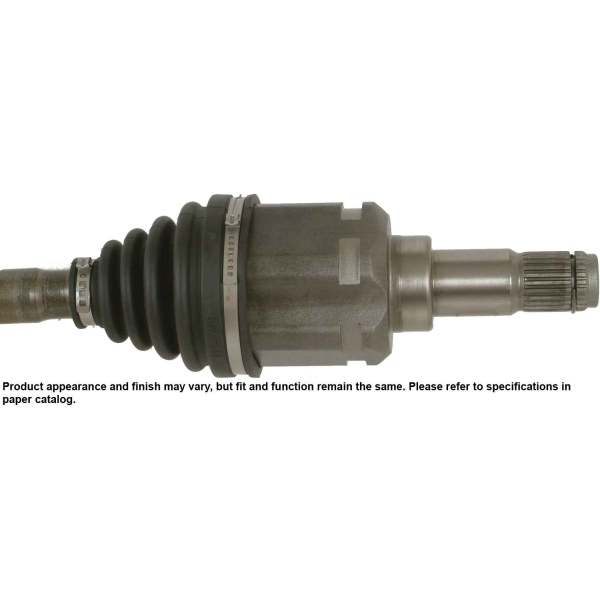Cardone Reman Remanufactured CV Axle Assembly 60-5262