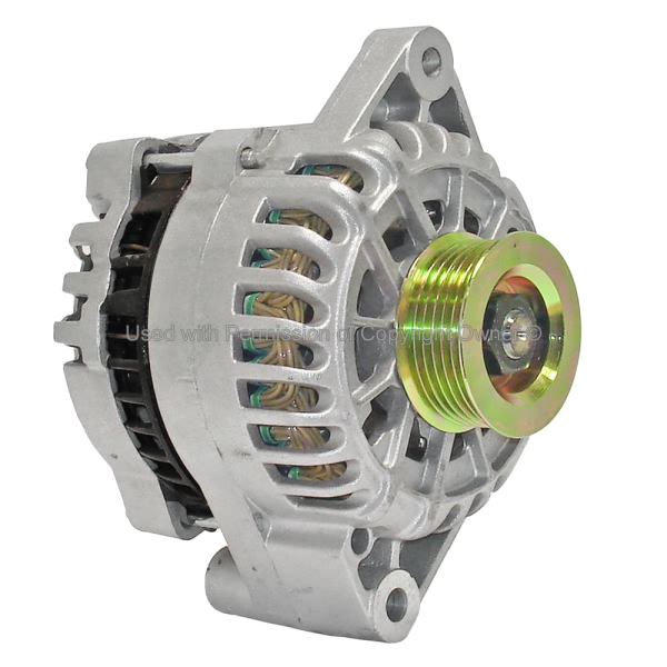 Quality-Built Alternator Remanufactured 8263607