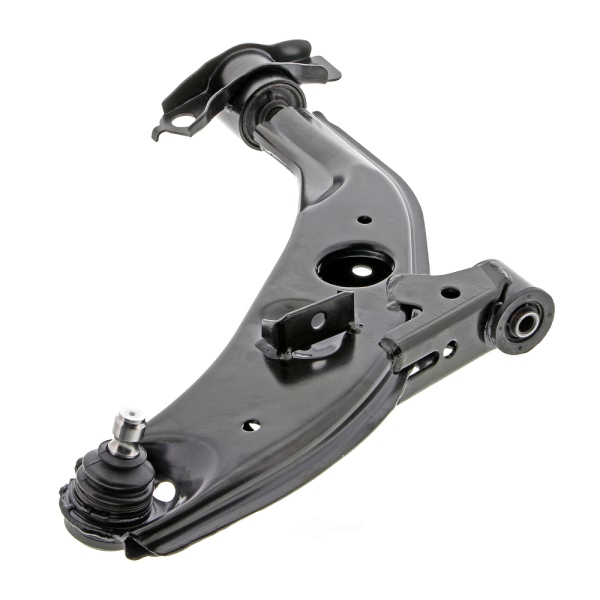 Mevotech Supreme Front Passenger Side Lower Non Adjustable Control Arm And Ball Joint Assembly CMS7507