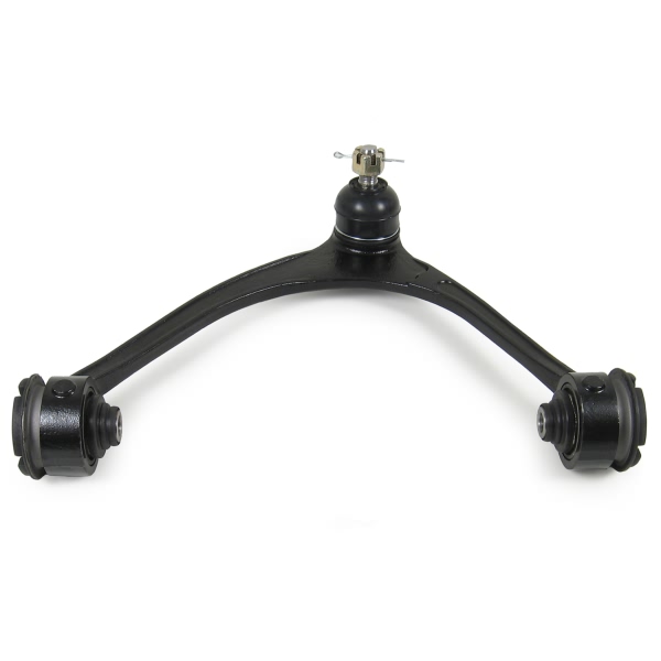 Mevotech Supreme Front Driver Side Upper Non Adjustable Control Arm And Ball Joint Assembly CMS86171