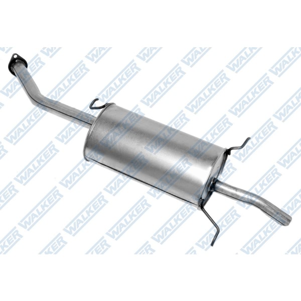 Walker Soundfx Aluminized Steel Oval Direct Fit Exhaust Muffler 18939