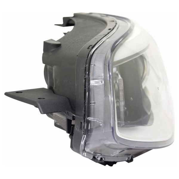 TYC Driver Side Replacement Headlight 20-9518-90