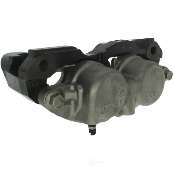 Centric Remanufactured Semi-Loaded Front Driver Side Brake Caliper 141.66038