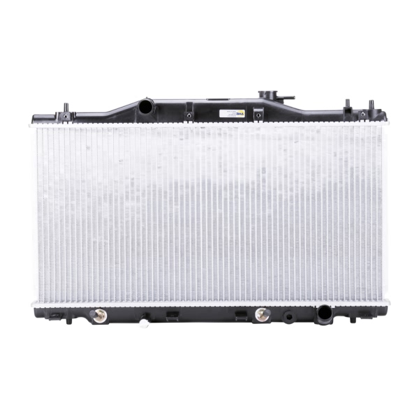 TYC Engine Coolant Radiator 2412