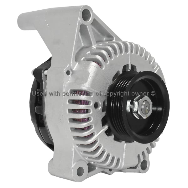 Quality-Built Alternator Remanufactured 15150