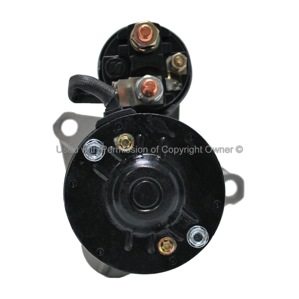 Quality-Built Starter Remanufactured 6499S