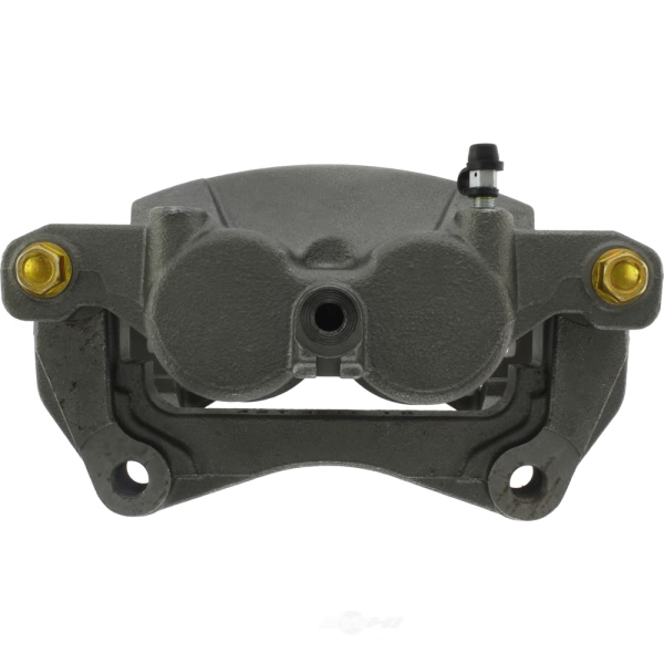 Centric Remanufactured Semi-Loaded Front Passenger Side Brake Caliper 141.42193