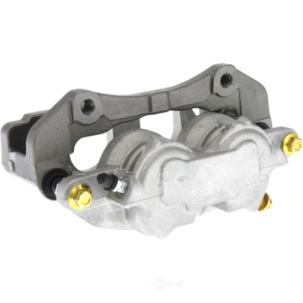 Centric Remanufactured Semi-Loaded Front Passenger Side Brake Caliper 141.61109