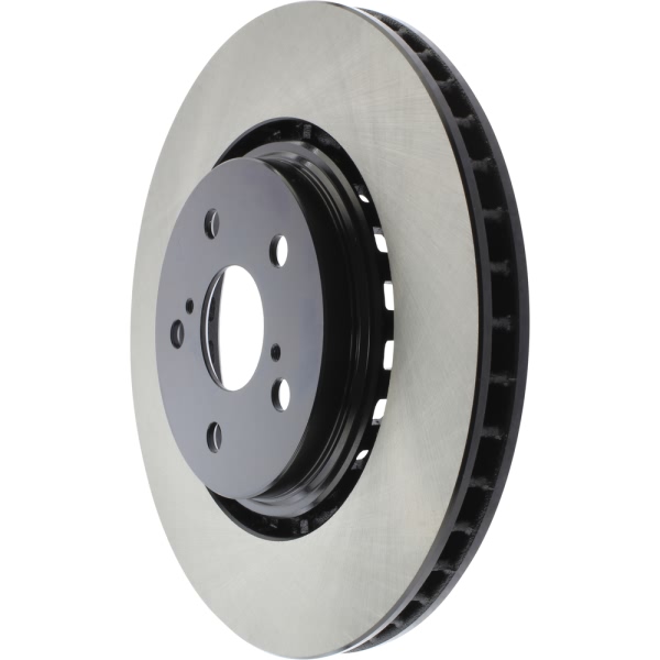 Centric Premium Vented Front Brake Rotor 120.44198