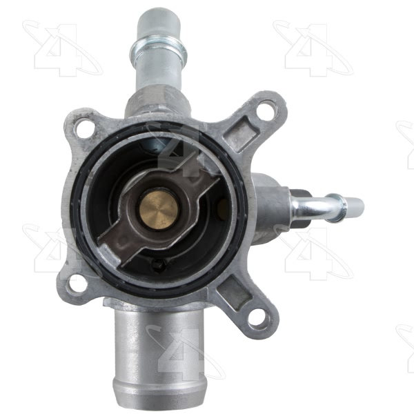 Four Seasons Engine Coolant Thermostat And Housing Assembly With Gasket 86008