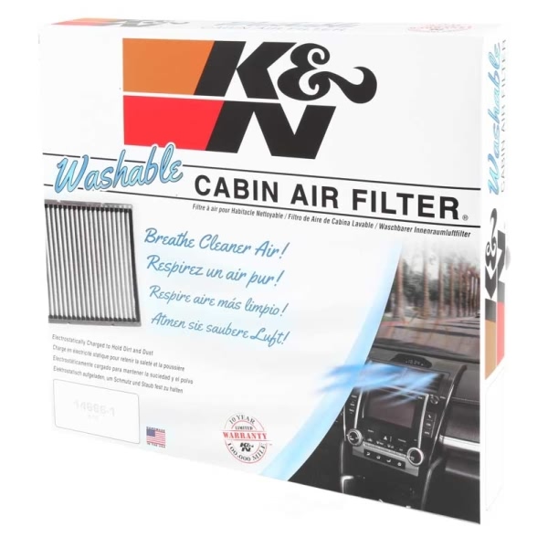 K&N Cabin Air Filter VF3002
